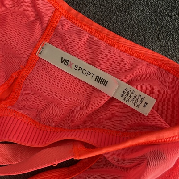 Victoria Secret VXS Sport bra, mesh back, women’s Medium - Picture 3 of 8